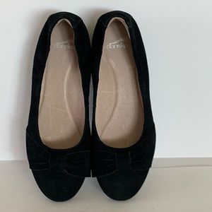 Dansko Lina Slip-On Women’s Black Size 10 M